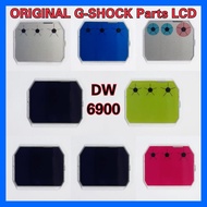 💥 LCD 💯 Original G-SHOCK Parts for DW-6900