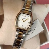 Original Fossil ES3119 Two-Tone Ladies Fashion Watch Actual Pic. U.S Grade Japan Quartz Movement Wat
