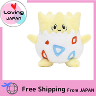 ตุ๊กตาหนานุ่มดั้งเดิมบริเวณตรงกลางโปเกมอนพอดีกับ Togepi 11.5X11X7 (สูง X กว้าง X ลึก: ซม.) ส่งตรงจาก
