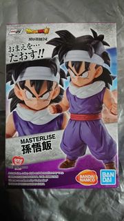 龍珠 一番賞D賞 孫悟飯