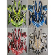 Sniper 135 Classic Decals/Sticker