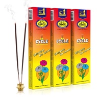 CYCLE BRAND 3IN1 AGARBATHI (3BOX)