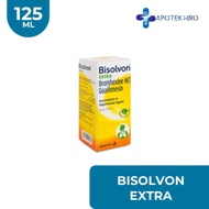 BISOLVON EXTRA PEPPERMINT - 125ML