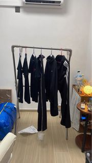 搬屋清屋 ‼️不銹鋼折疊晾衣架
