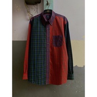 KEMEJA Brooks brothers preloved long sleeve shirt
