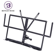 Hercules BS010BB Dekstop Music Stand