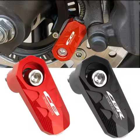 Motorcycle CNC Rear Wheel ABS Sensor Protection Guard Cover CB/CBR 650R For HONDA CBR650R CBR 650R C