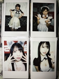 日本 女優 拍立得 cheki チェキ 生寫真