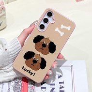 Silicone Phone Case For Samsung S25 Ultra A57 5G S26 Ultra A56 5G S26 For Samsung A55 A17 A37 A07 A2