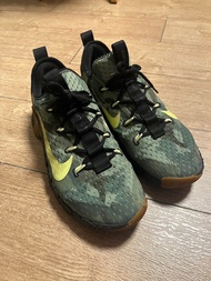 Nike Free Metcon 3 Green Black