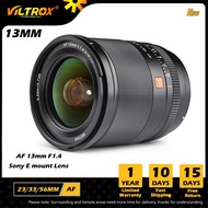 camera Viltrox Lens Sony E Mount