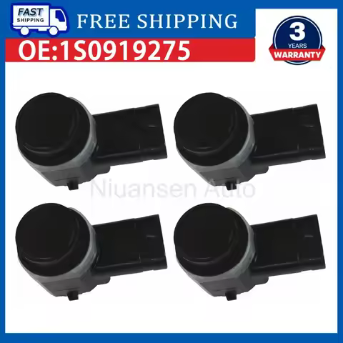 NEW PDC Car Parking Sensor 4H0919275 1S0919275 For Audi A4 A5 A6 A7 A8 Q3 Q5 Q7 Golf MK5 6 Passat B6