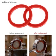 [outdooronsale] E61 Silicone Group Gasket 73x57x8mm Leak-Proof Seal for Gaggia Coffee Machine FSI