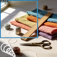 【12.16 MY】 6 Pcs Circle Quilting Templates Set: Easy Storage & Versatile Crafting Tools