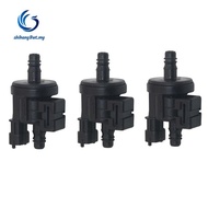 Car  Vapor Canister Purge Solenoid Valve 3PCS for  Focus Fiesta  VI III 0280142517 C1B1-9G866-AA C1B