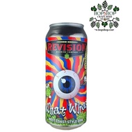 Revision What What Double IPA 473mL ABV 9.1%