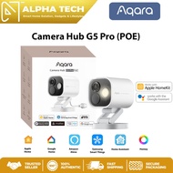 Aqara Outdoor Camera Hub G5 Pro | 2K Video | Motion Detection | Night Vision | IP65 Water & Dust Pro