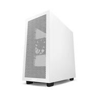 Thùng máy/ Case NZXT H7 FLOW BLACK & WHITE