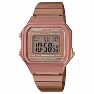 Men's/Women's Sporty Fashion Digital Watch, Retro Stainless Steel Strap Square Dial Watch, Calendar 