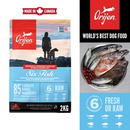 Orijen Six Fish Dog 2kg