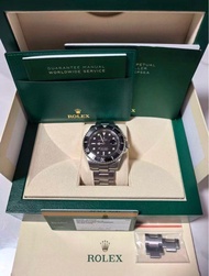 Rolex 126600/2019 full set