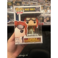 Funko Pop : Capable 513 Mad Max