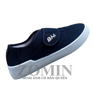 Asia Strap bata Sneakers, Asia Strap bata Shoes, Binh Minh Strap Sneakers. Work Shoes, Work Shoes. Flip Flops With Velcro Strap