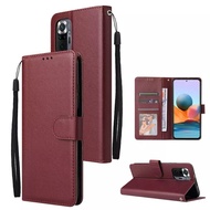 Flip COVER INFINIX NOTE 8 CASE LEATHER LEATHER Wallet