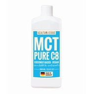 Healtholicious MCT Oil C8 1000ml.