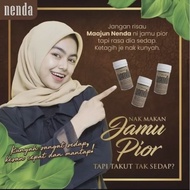 MAJUN NENDA JAMU WANITA NENDA ORIGINAL