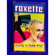 ROXETTE - HAVE A NICE DAY Cassette Tape Excellent Philippines Rare Read Tracks Pop Rock