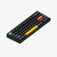 Nuphy Halo65 v2三模無線機械鍵盤靜音辦公電競游戲專用