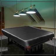 [MCA] Pool Table Cover, Table Tennis Table Cover, Rain Cover, Durable Leatherette