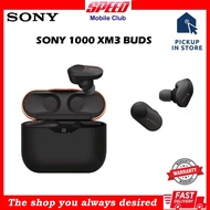 Sony 1000XM3 Buds Industry Leading Active Noise Cancellation True Wireless (TWS) Bluetooth 5.0 Earbuds with 32hr Battery
