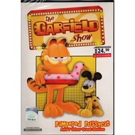 Cartoon DVD The Garfield Show : Pampered Pussycat And 7 Other Great Stories