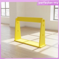 [PerfeclanMY] Multi Height Foam Training Hurdle Equipment Safe Practice Jump Barrier Red