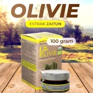 OLIVIE POWER UP 100G-MINYAK ZAITUN EXTRA VIRGIN OLIVE OIL -OLIVE HOUSE