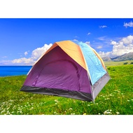 6 Person Waterproof Sunproof Double Layer Camping Tent