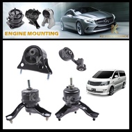 【2 SCREW FRONT ENGINE MOUNTING】 TOYOTA ALPHARD ANH15 4WD / TOYOTA ALPHARD ANH10 2WD / ENGINE MOUNTIN