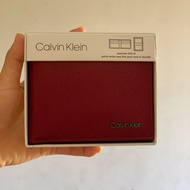 Calvin Klein Two-Fold Wallet