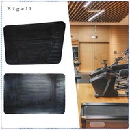 Eigell Training Equipment Rubber Squat Pad Noise Reducing Protector Fitness Mat for Hack Squat Machi