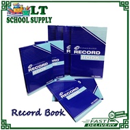 CPPI Record Book / Log book Padded Big & Mini book