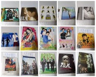 每盒cd/dvd/vcd 只售$28另包平郵 (玻璃之城/韓版super junior/日版電王/日版韓劇在世界中心呼喚愛/韓版韓劇/有粵語賢內助女王/有粵語說謊的女人/全新逃學威龍2/全新霹靂先鋒/