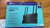 TP-LINK AX1800 Dual Band Wi-Fi 6 Router