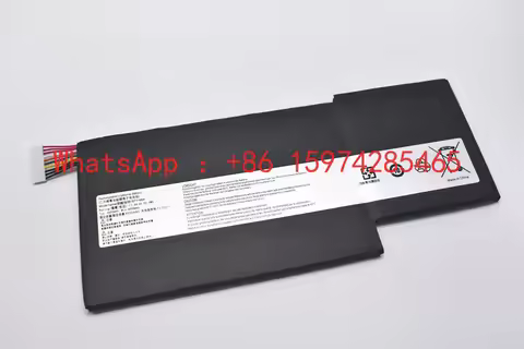 For MSI BTY-M6K MS-17B4 MS-16K3 GF63 8RC GF75 GF65 batteries