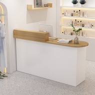 Reception Counter Table Reception Desk front desk counter receptionist table front desk counter Cash