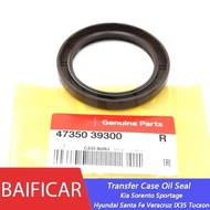 Baificar Brand New Genuine Transfer Case Oil Seal 47350-39300 For Kia Sorento Sportage Hyundai Santa