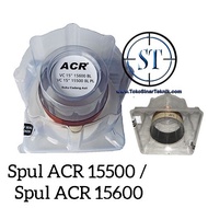 Spul Spool Voice Coil Speaker ACR 15inch 15600 / 15500 VC 15" BLACK