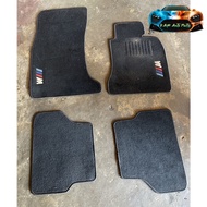 CARPET KAKI BMW F30 (1SET) Accessories IMPORT FROM Japan