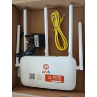 FiberHome SR1041F AX3000 Wi-Fi 6 Router UniFi